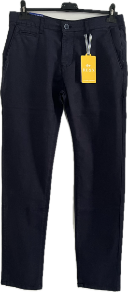 Herrenhose Sommer dunkelblau